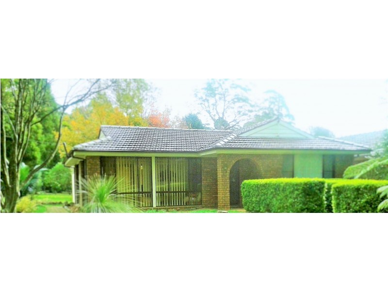 25 Region st, Burrawang NSW 2577