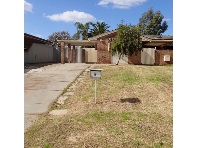 4 Kirkstone Place, Balga WA 6061