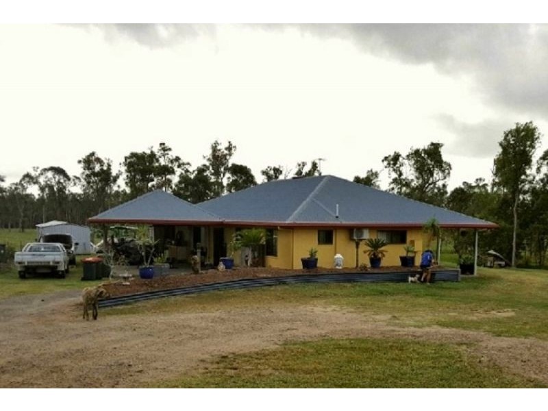 186 Lilly Creek Rd, Ellerbeck QLD 4816