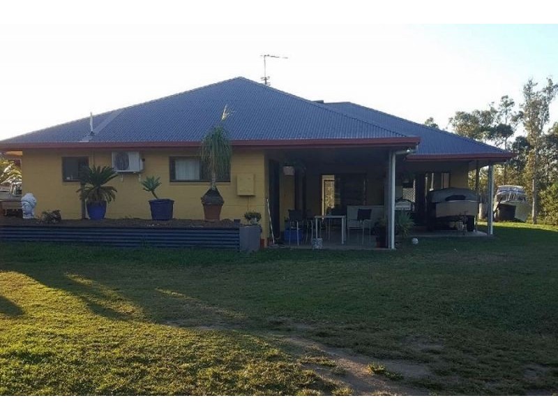 186 Lilly Creek Rd, Ellerbeck QLD 4816