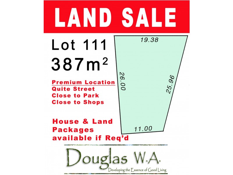 18 Bramley Drive, Canning Vale WA 6155