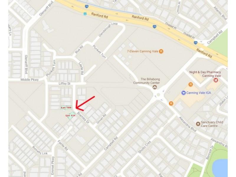 20B Bramley Drive, Canning Vale WA 6155