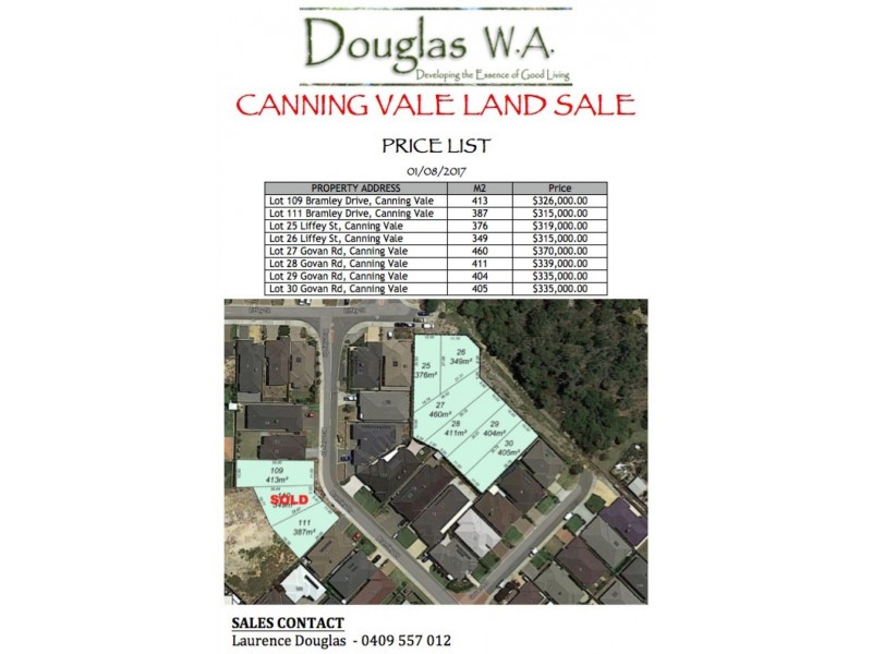 20B Bramley Drive, Canning Vale WA 6155