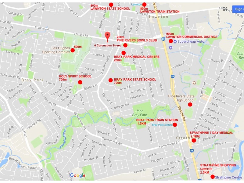 6 Coronation St, Bray Park QLD 4500