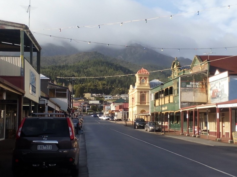 44 Urquhart St, Rosebery TAS 7470