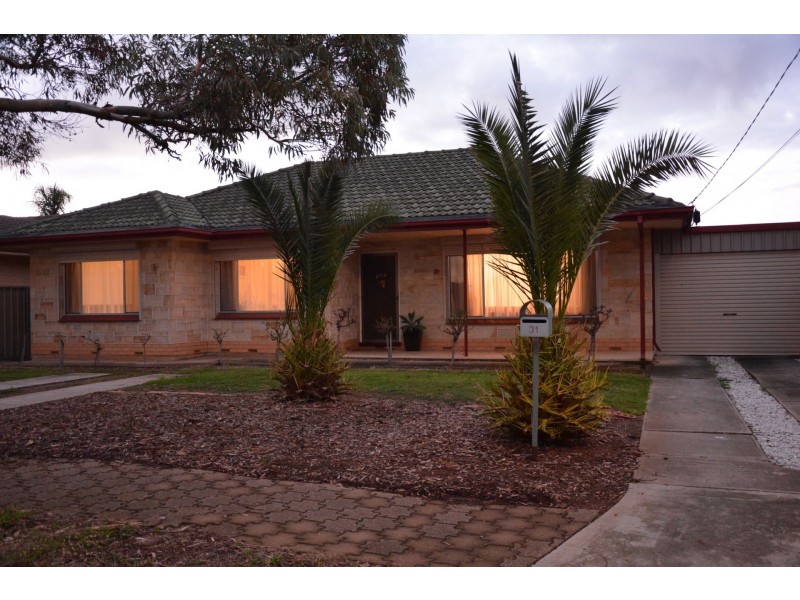 31 Halifax Avenue, Parafield Gardens SA 5107