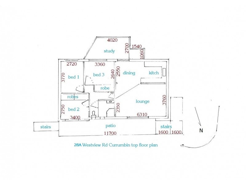 unit 2/28A WESTVIEW RD, Currumbin QLD 4223