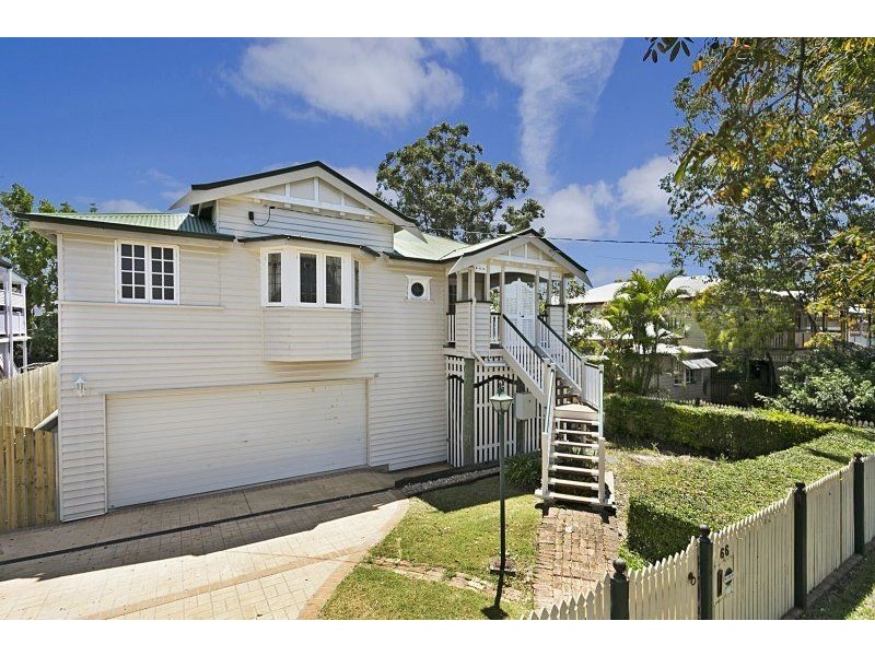 66 Chancellor Street, Sherwood QLD 4075