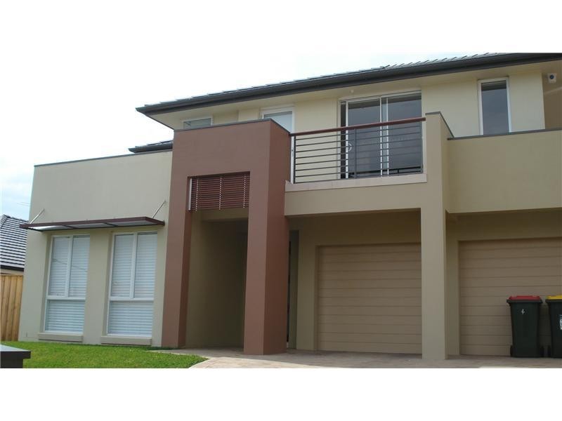 4 Portal St, Kellyville Ridge NSW 2155