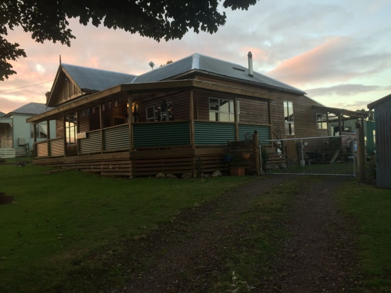 31 English Street, Waratah TAS 7321
