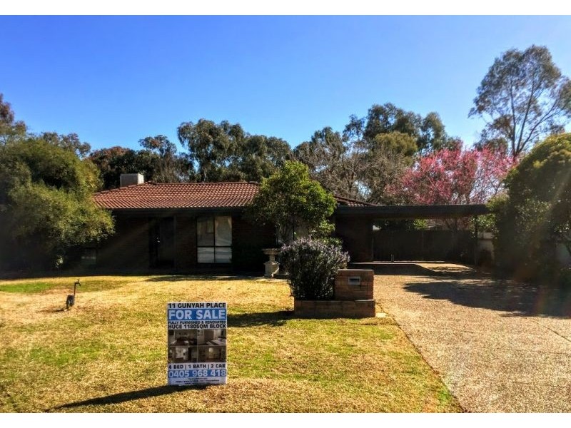 11 Gunyah Place, Glenfield Park NSW 2650