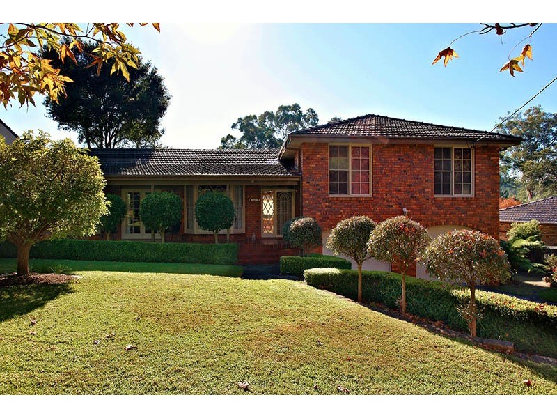 46 Cambewarra Avenue, Castle Hill NSW 2154