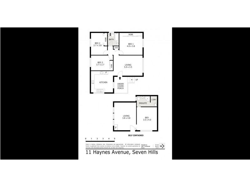 11 Haynes Avenue, Seven Hills NSW 2147