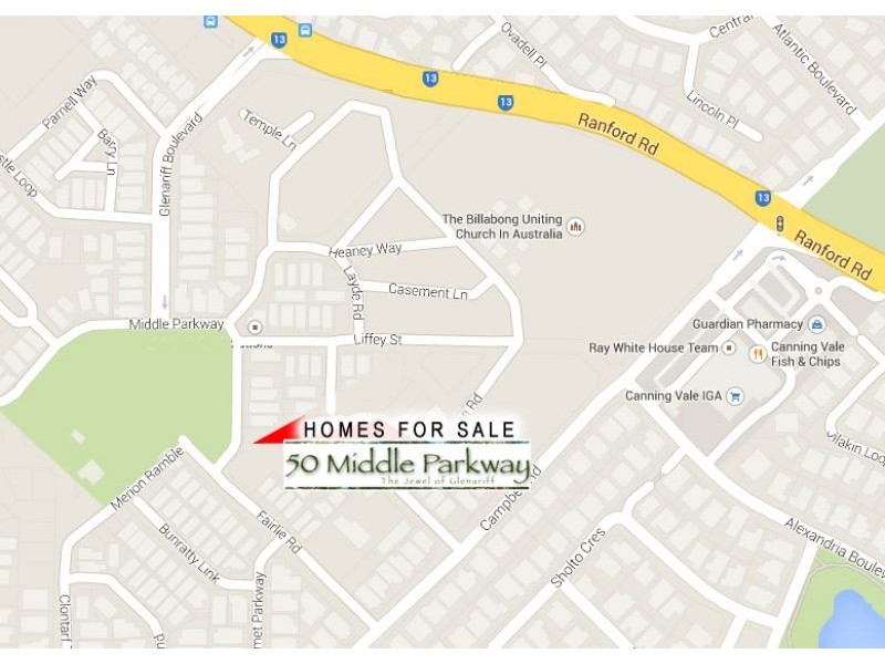5/50 Middle Parkway, Canning Vale WA 6155