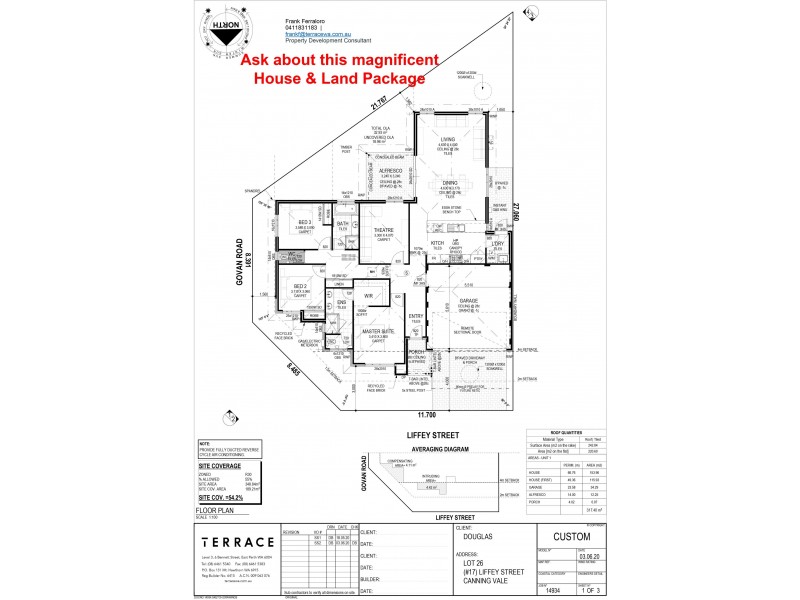 Lot 26 Liffey Street, Canning Vale WA 6155
