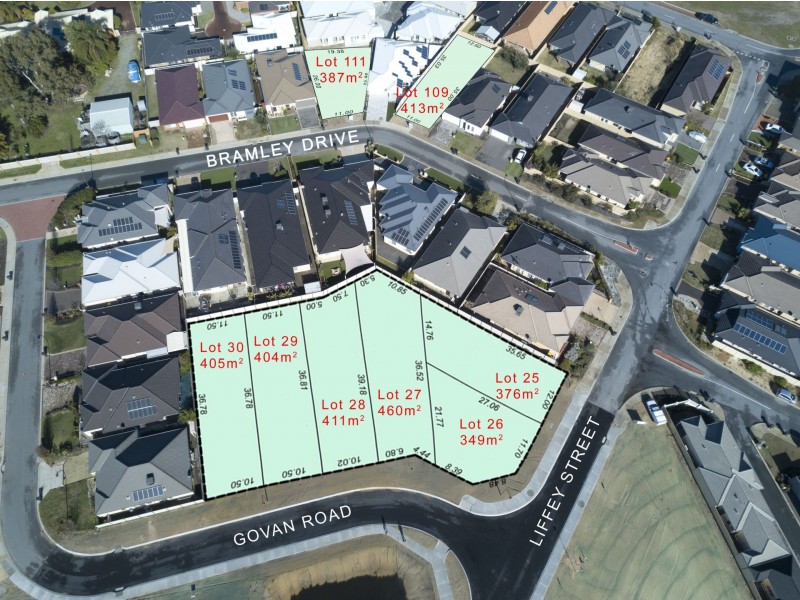 Lot 28 Govan Road, Canning Vale WA 6155