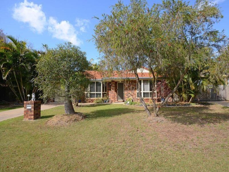 22 ocean view st, Point Vernon QLD 4655