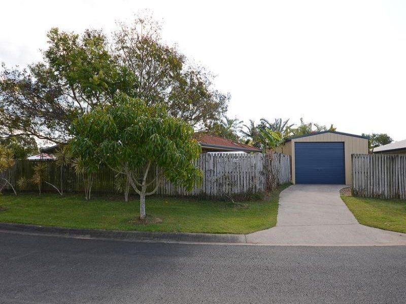 22 ocean view st, Point Vernon QLD 4655