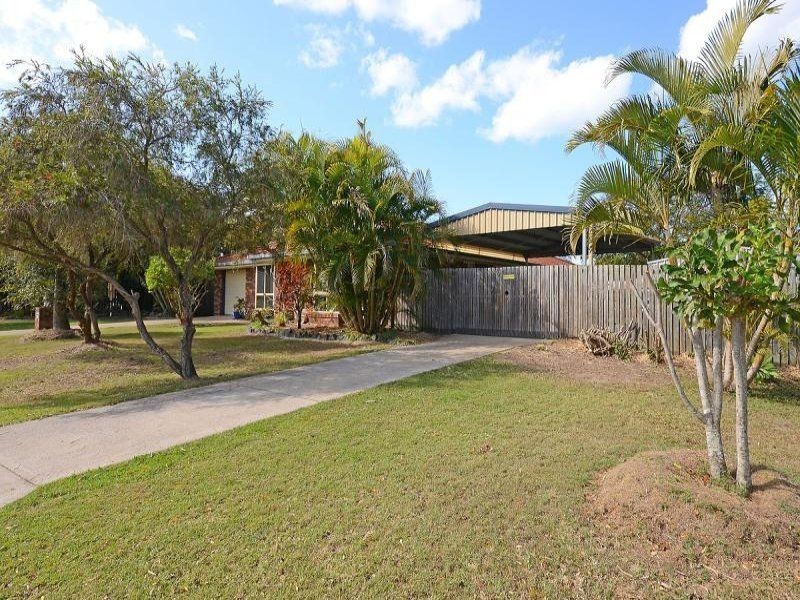 22 ocean view st, Point Vernon QLD 4655