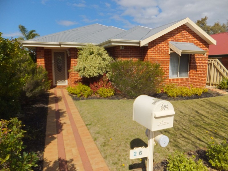 26 Eversden Crescent, Butler WA 6036