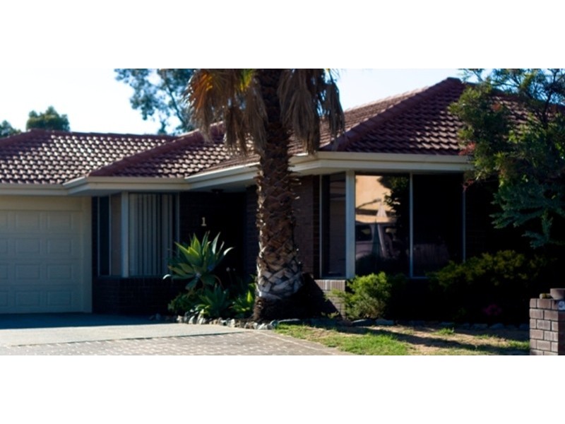 1 Carlton Place, Swan View WA 6056