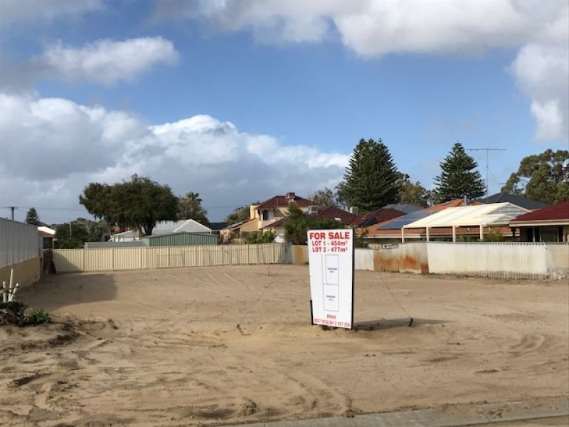 Lot Lot 1, 4 South Road, Shoalwater WA 6169