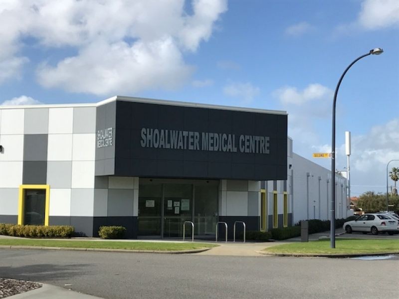 Lot Lot 1, 4 South Road, Shoalwater WA 6169