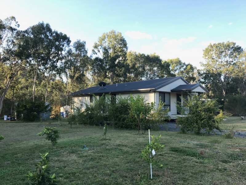 Horse Creek QLD 4714