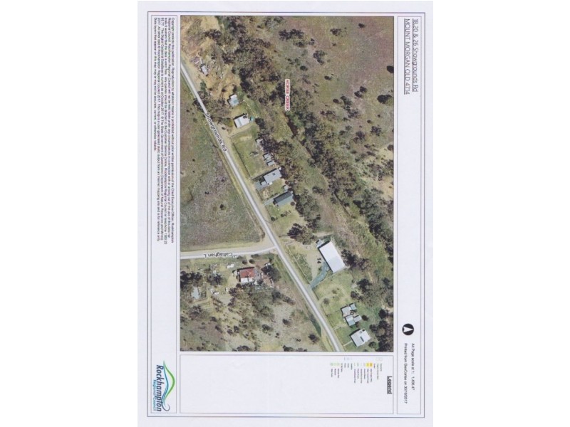 Horse Creek QLD 4714