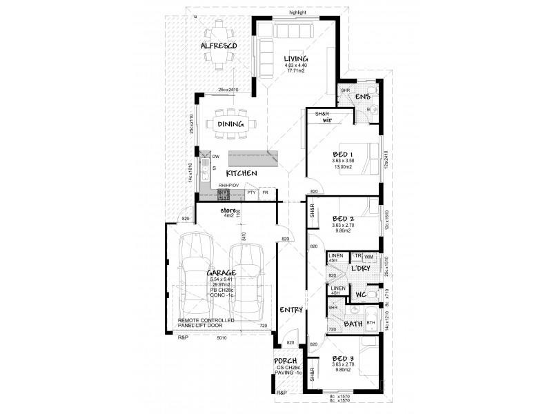 Lot Lot 2, 52 Pembury Road, Thornlie WA 6108