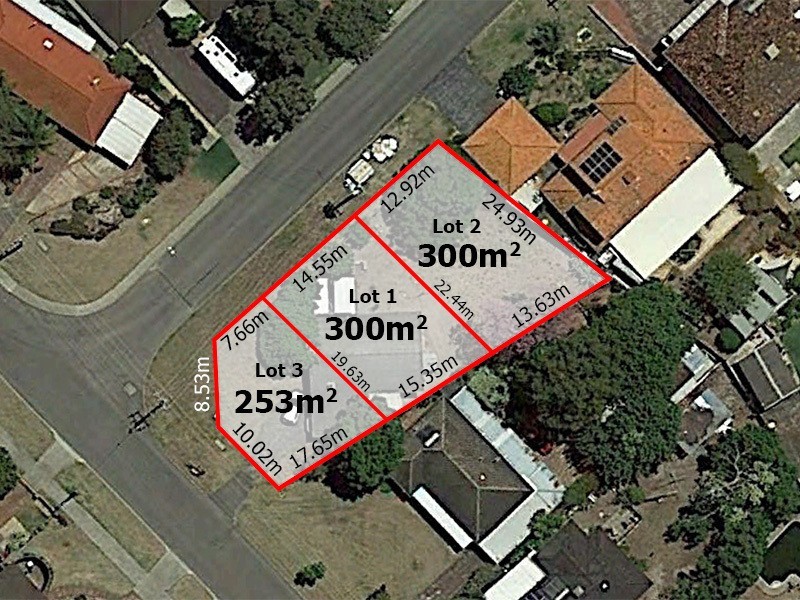 Lot Lot 2, 52 Pembury Road, Thornlie WA 6108