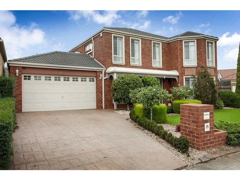 46 Westlake Drive, Melton West VIC 3337