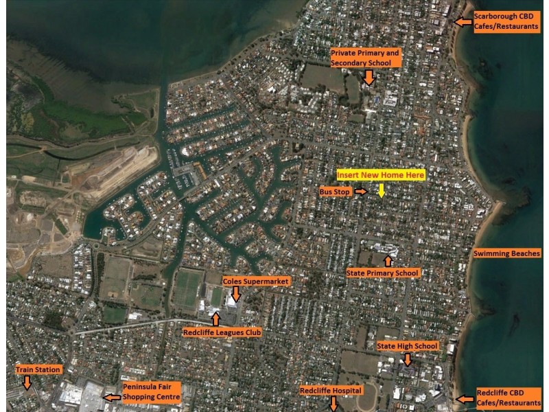 Lot Lot 85, 28 Maryborough Terrace, Scarborough QLD 4020