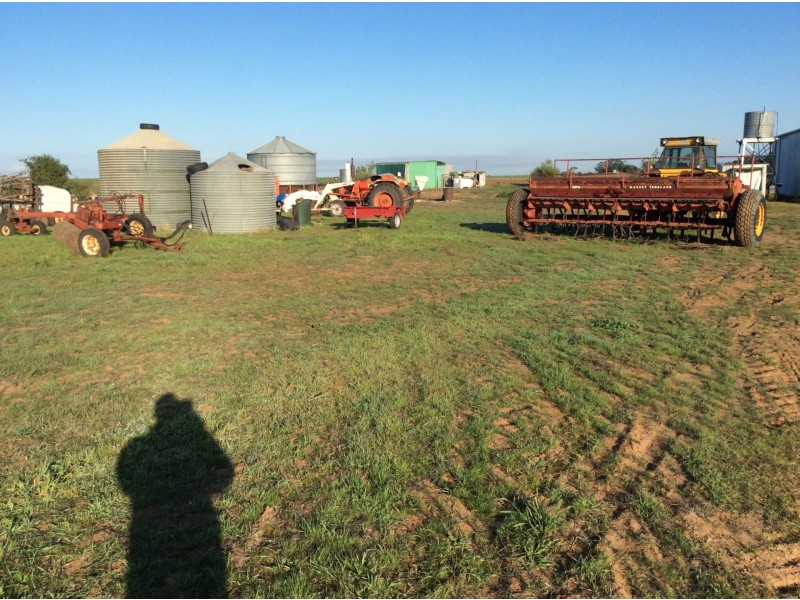 102 Wark Rd, Tailem Bend SA 5260