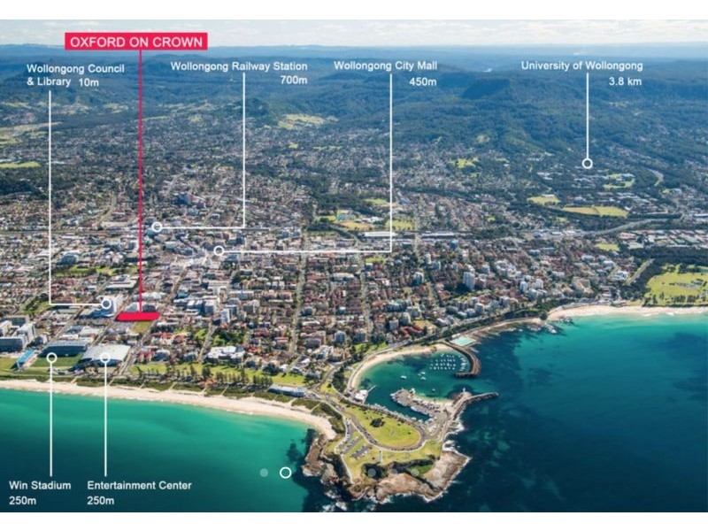 47-51 Crown Street, Wollongong NSW 2500