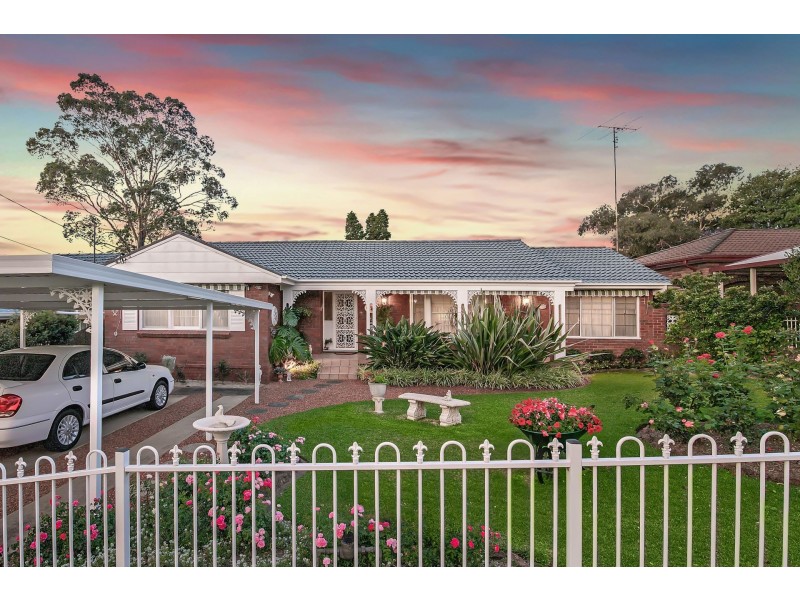 3 Roseneath Place, Baulkham Hills NSW 2153