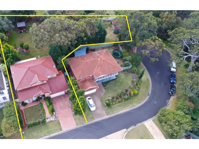 16 Marlock Place, Alfords Point NSW 2234