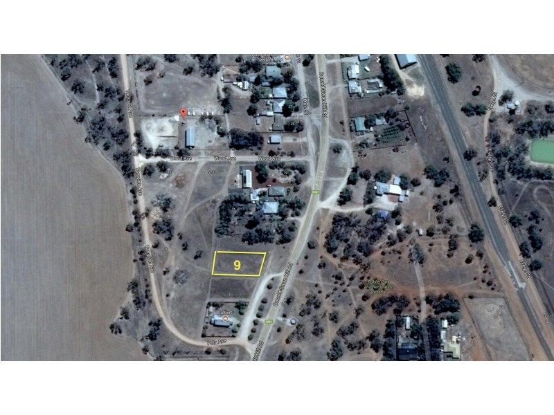 9 Main st, Lalbert VIC 3542