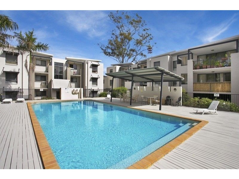 23/7 Landsborough Terrace, Toowong QLD 4066