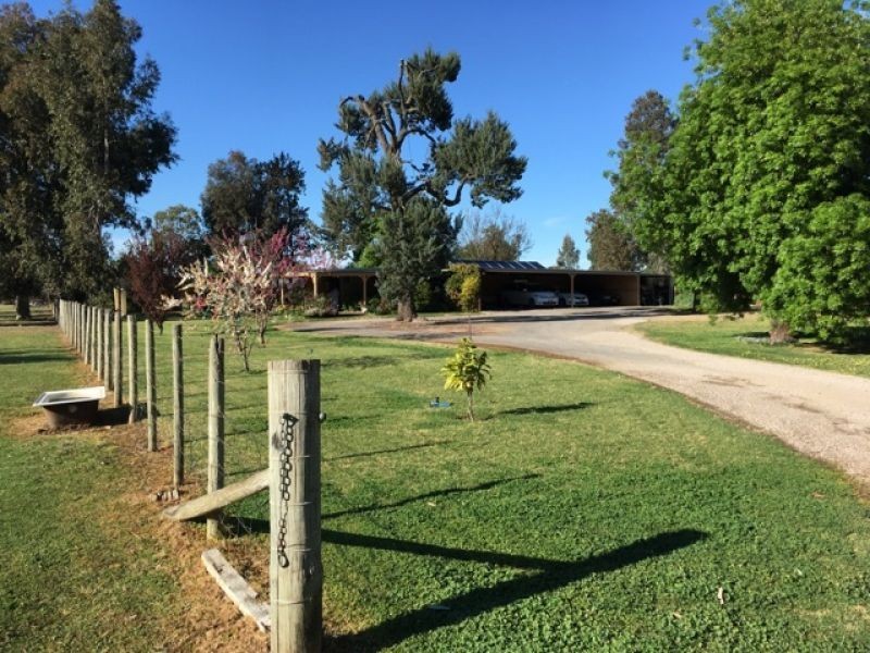 Lot 8 Jerilderie Street, Berrigan NSW 2712