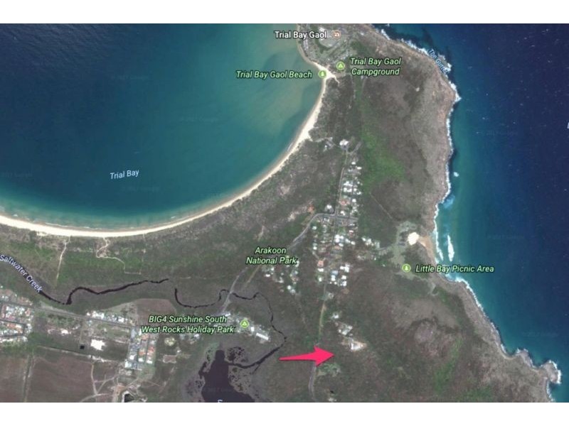 Lot 4 Arakoon Rd, Arakoon NSW 2431