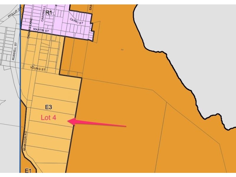 Lot 4 Arakoon Rd, Arakoon NSW 2431