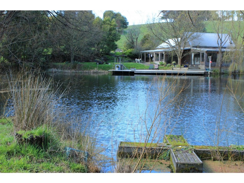 205 Mardan-Dumbalk Rd, Dumbalk VIC 3956