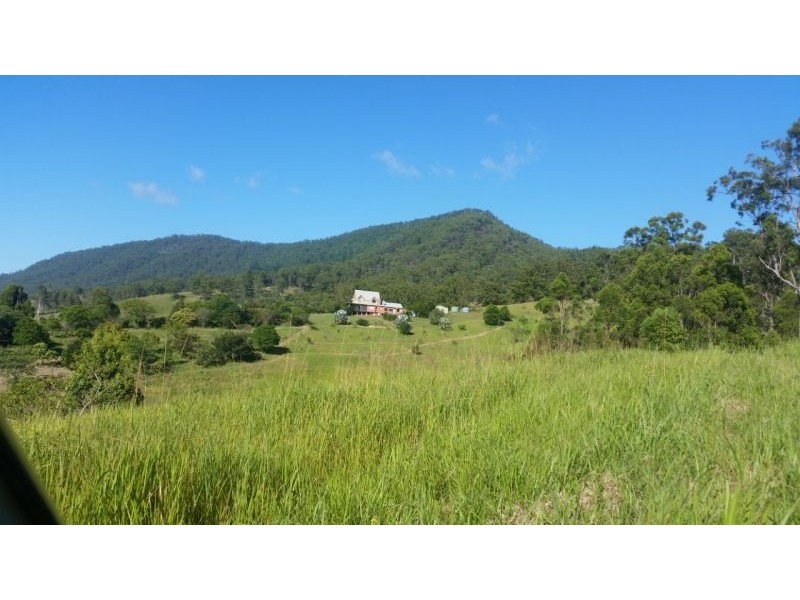 1441 Collins Creek Road, Kyogle NSW 2474