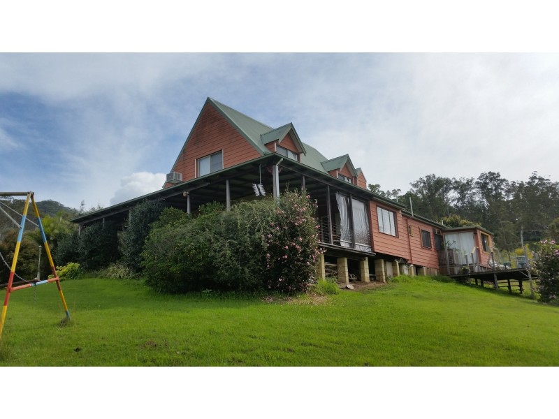 1441 Collins Creek Road, Kyogle NSW 2474