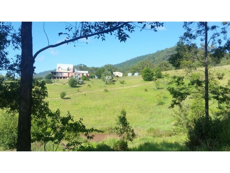 1441 Collins Creek Road, Kyogle NSW 2474