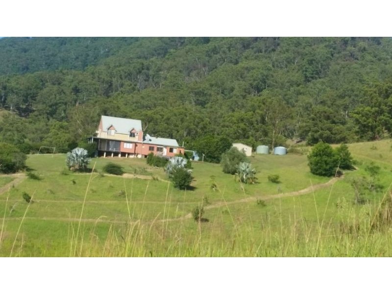 1441 Collins Creek Road, Kyogle NSW 2474