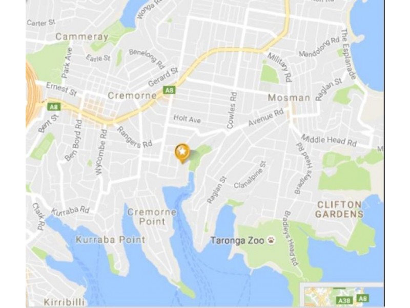 3/11 Royalist Rd, Mosman NSW 2088