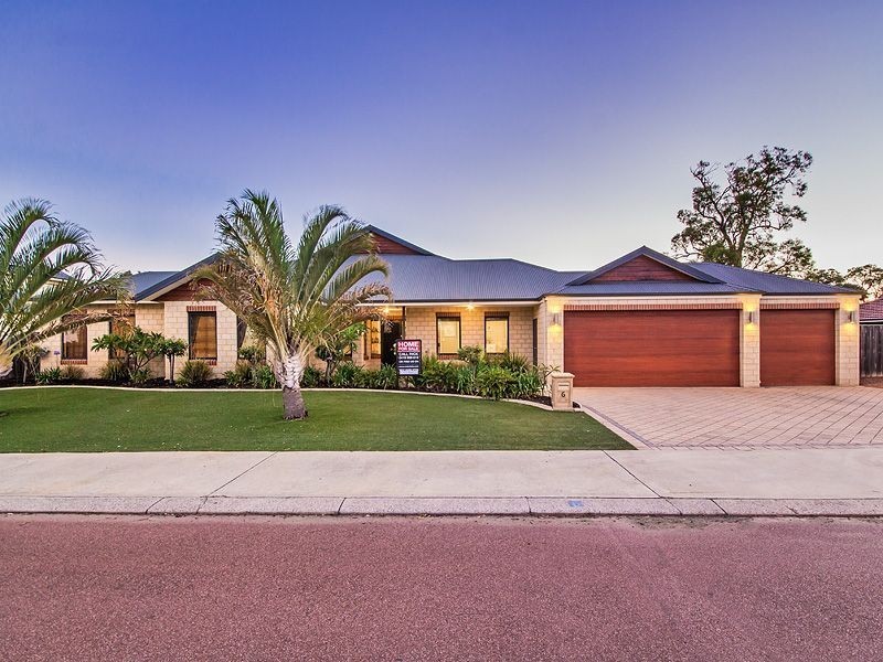 6 Placid Waters Parade, Coodanup WA 6210
