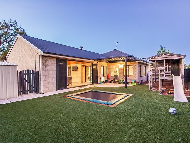 6 Placid Waters Parade, Coodanup WA 6210